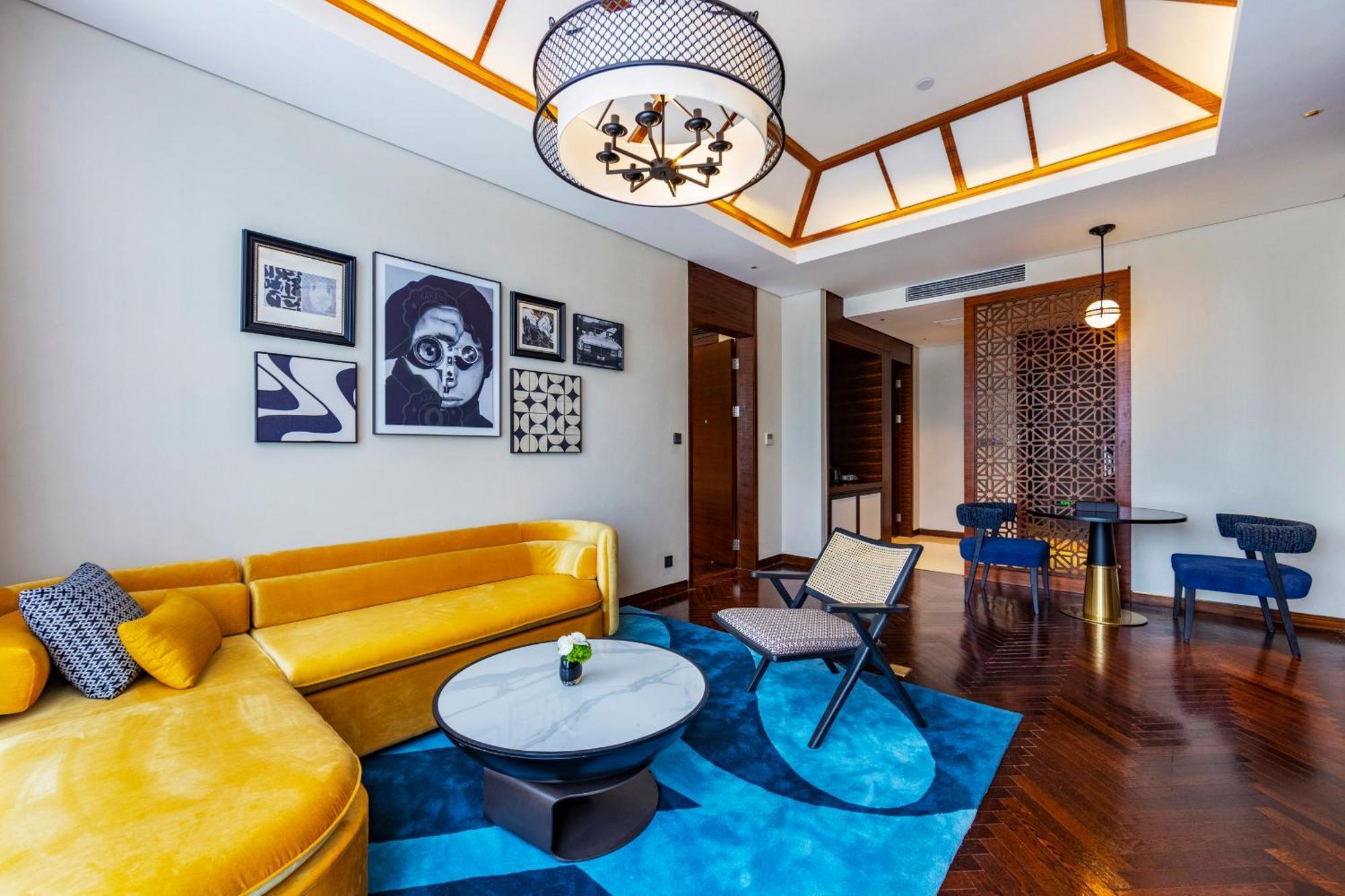 Fondney Hotel Shanghai Necc Hongqiao Airport T2 Zewnętrze zdjęcie