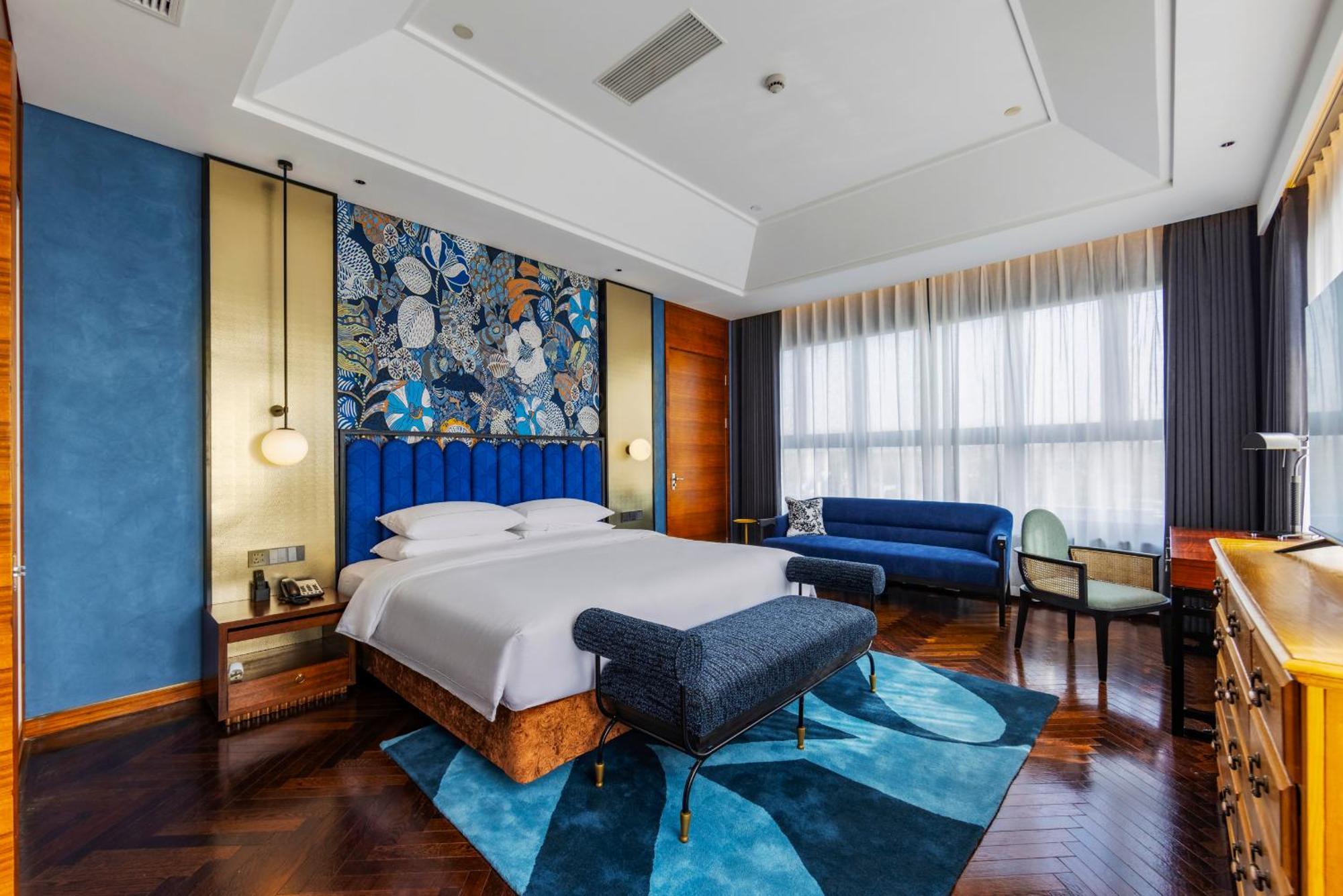 Fondney Hotel Shanghai Necc Hongqiao Airport T2 Zewnętrze zdjęcie