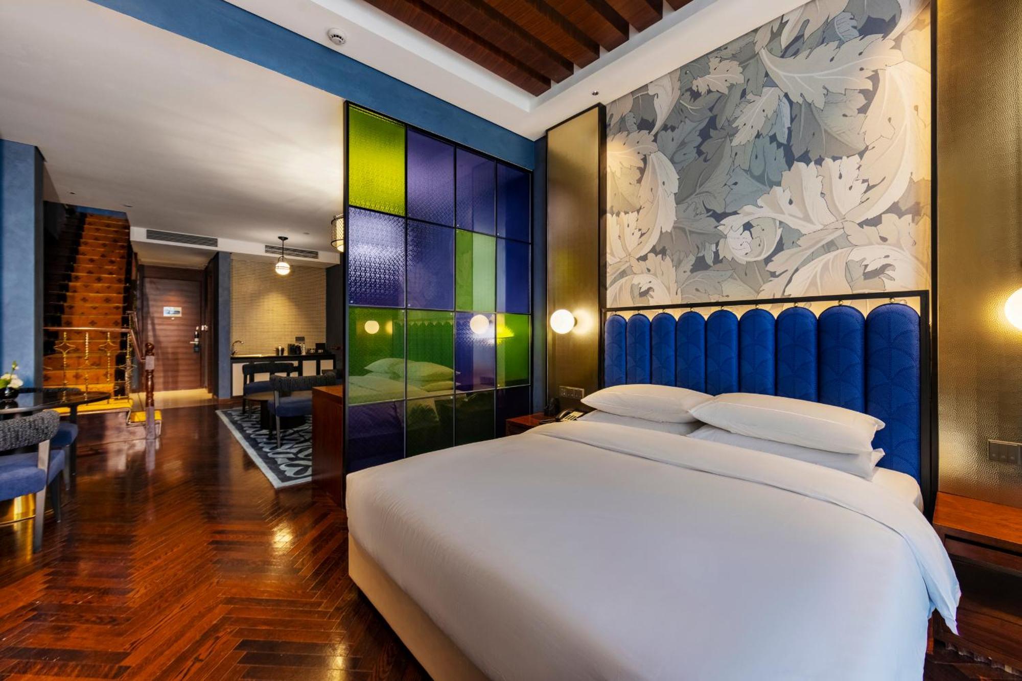 Fondney Hotel Shanghai Necc Hongqiao Airport T2 Zewnętrze zdjęcie