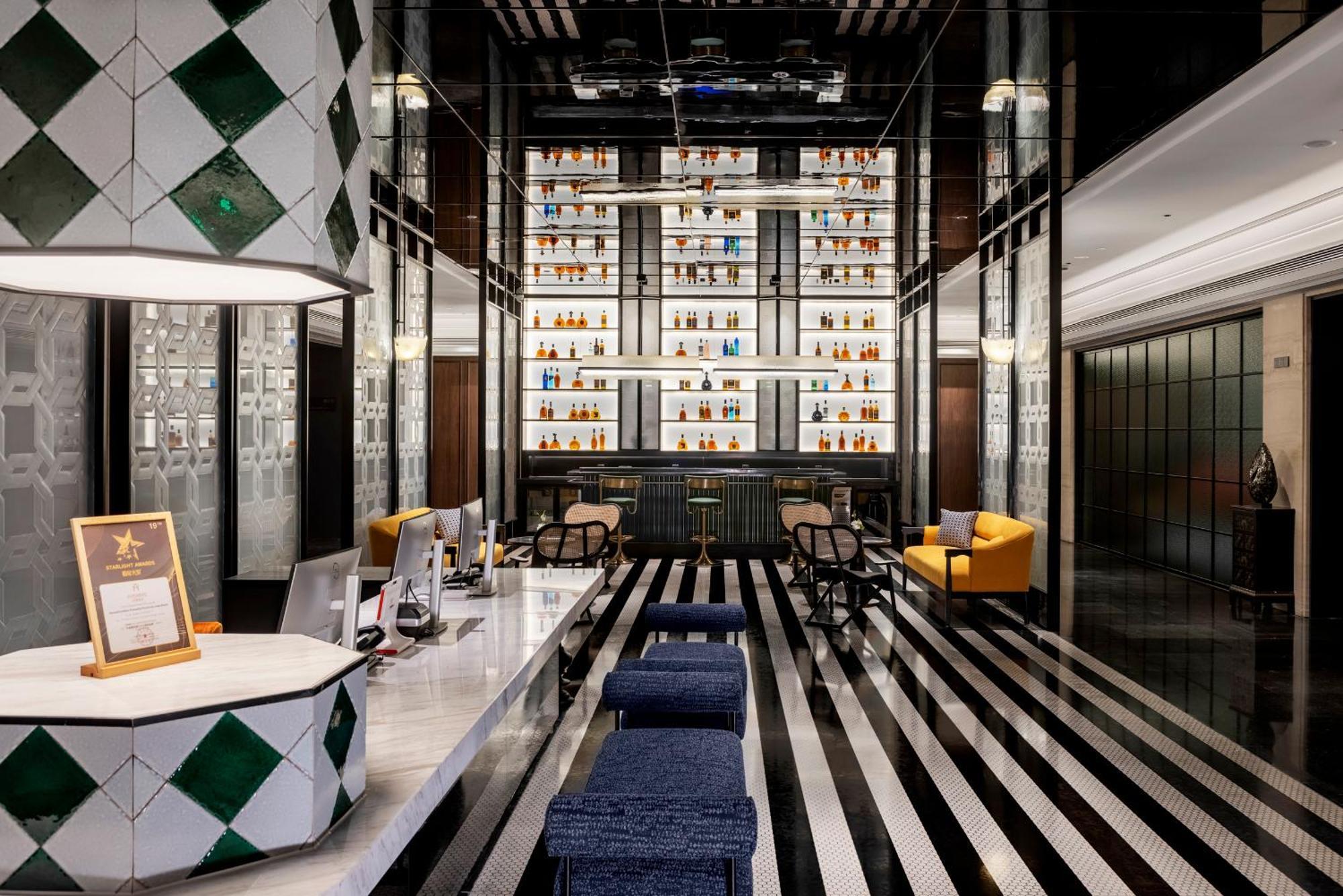 Fondney Hotel Shanghai Necc Hongqiao Airport T2 Zewnętrze zdjęcie