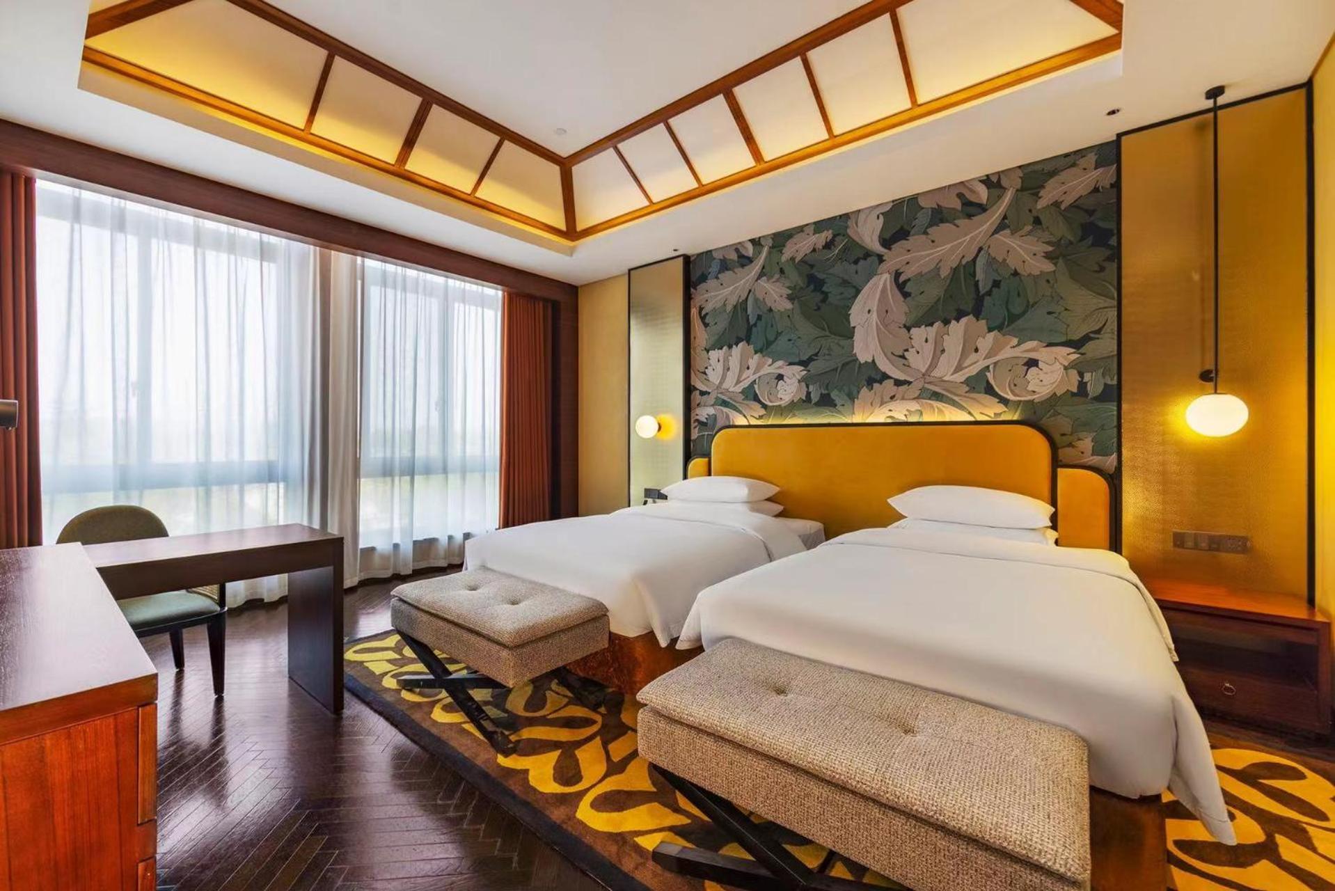 Fondney Hotel Shanghai Necc Hongqiao Airport T2 Zewnętrze zdjęcie