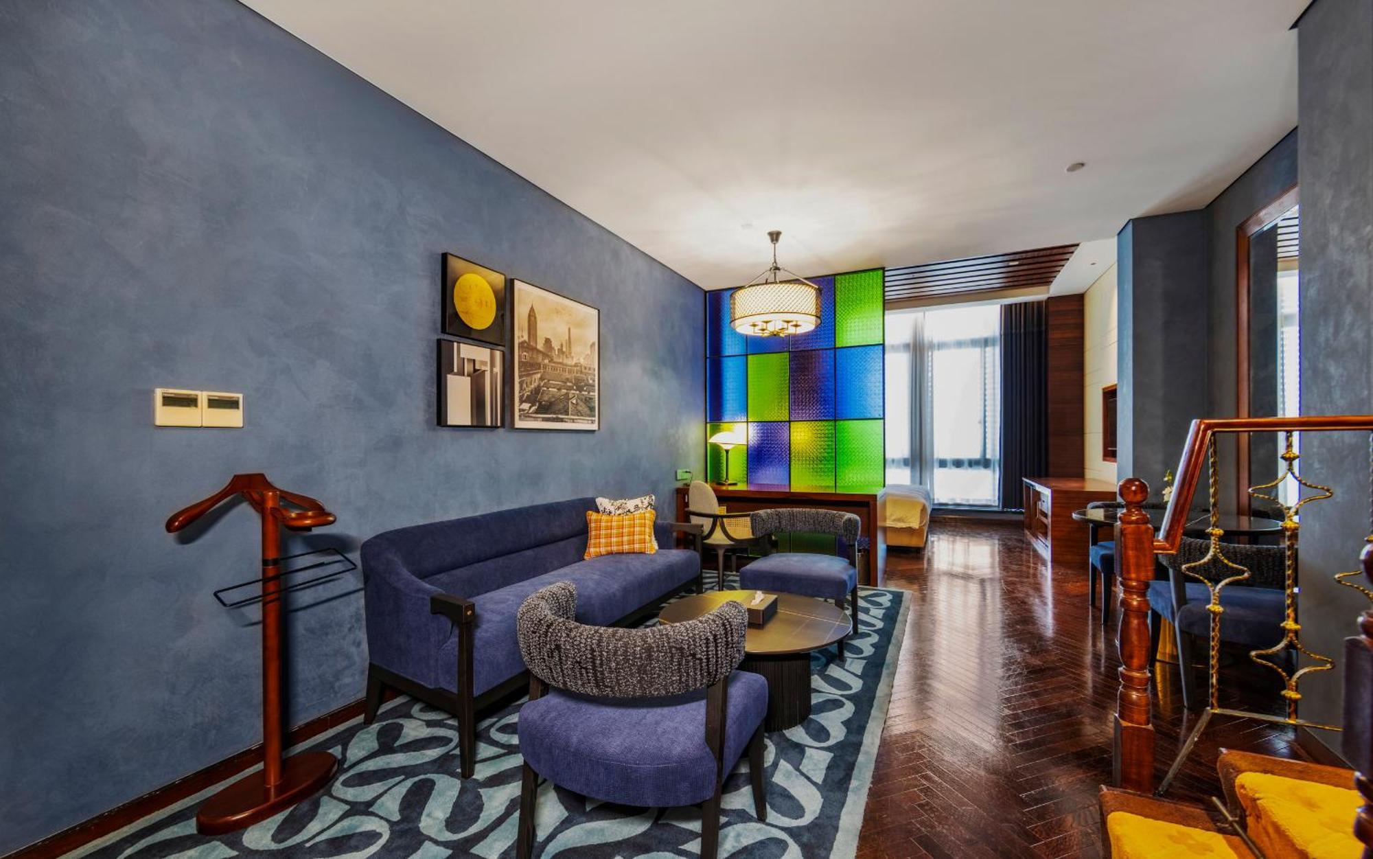 Fondney Hotel Shanghai Necc Hongqiao Airport T2 Zewnętrze zdjęcie