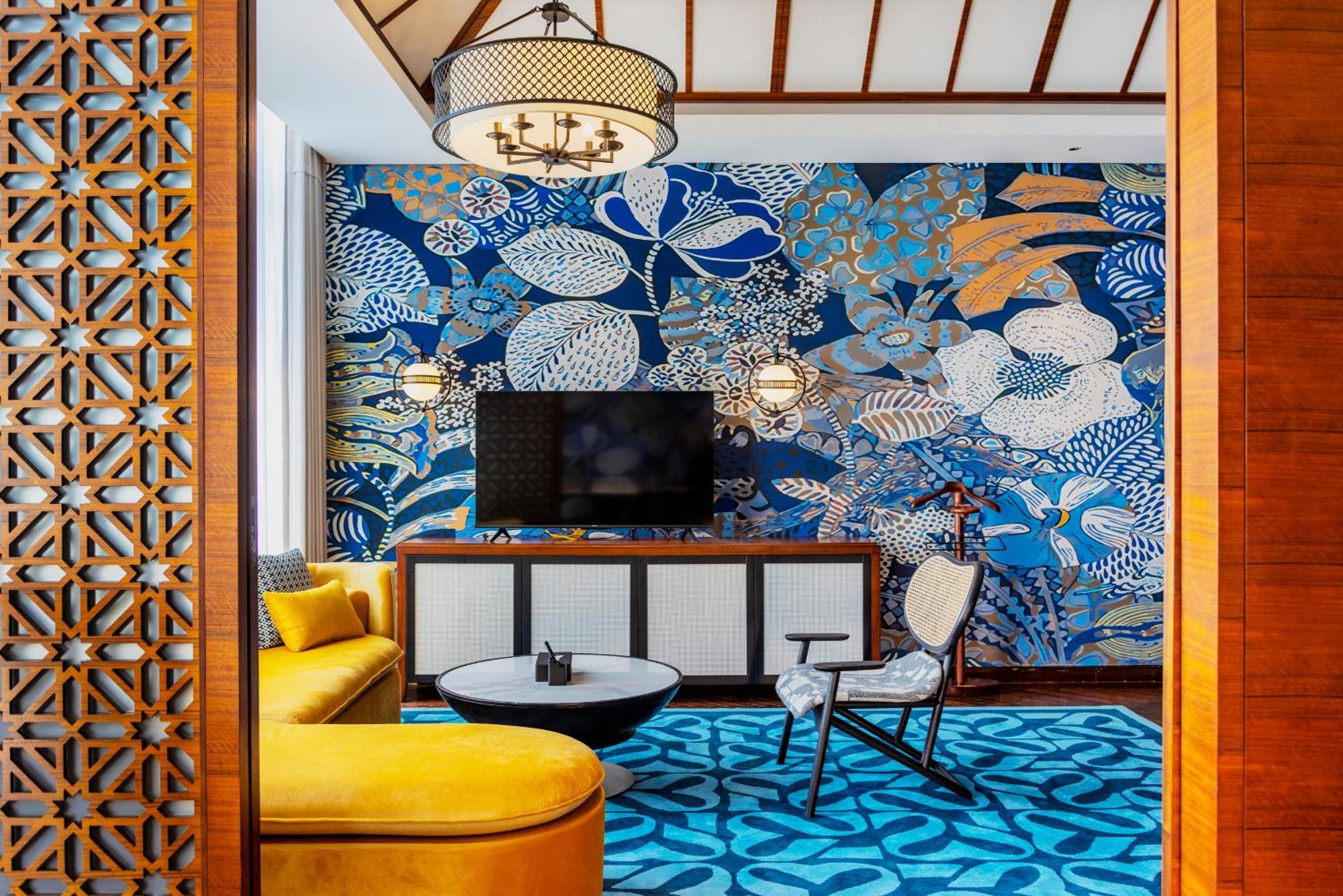 Fondney Hotel Shanghai Necc Hongqiao Airport T2 Zewnętrze zdjęcie