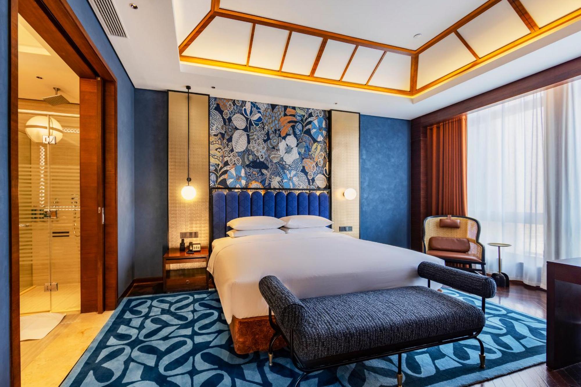 Fondney Hotel Shanghai Necc Hongqiao Airport T2 Zewnętrze zdjęcie