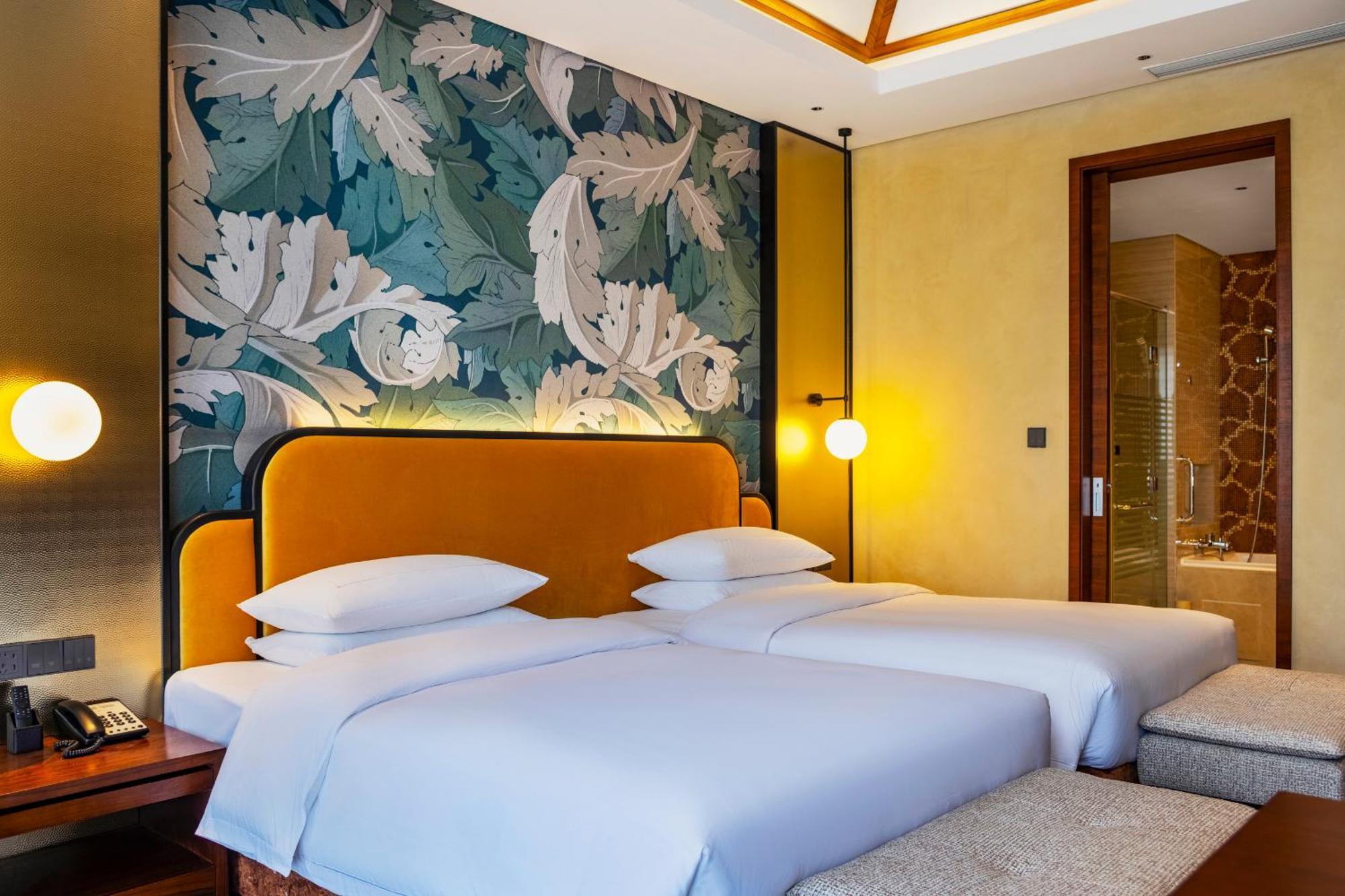 Fondney Hotel Shanghai Necc Hongqiao Airport T2 Zewnętrze zdjęcie
