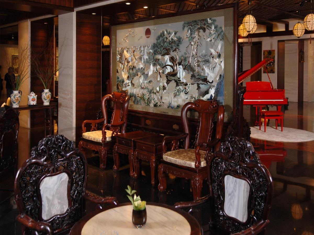 Fondney Hotel Shanghai Necc Hongqiao Airport T2 Zewnętrze zdjęcie