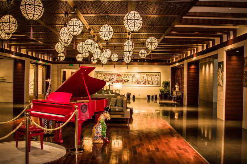 Fondney Hotel Shanghai Necc Hongqiao Airport T2 Zewnętrze zdjęcie