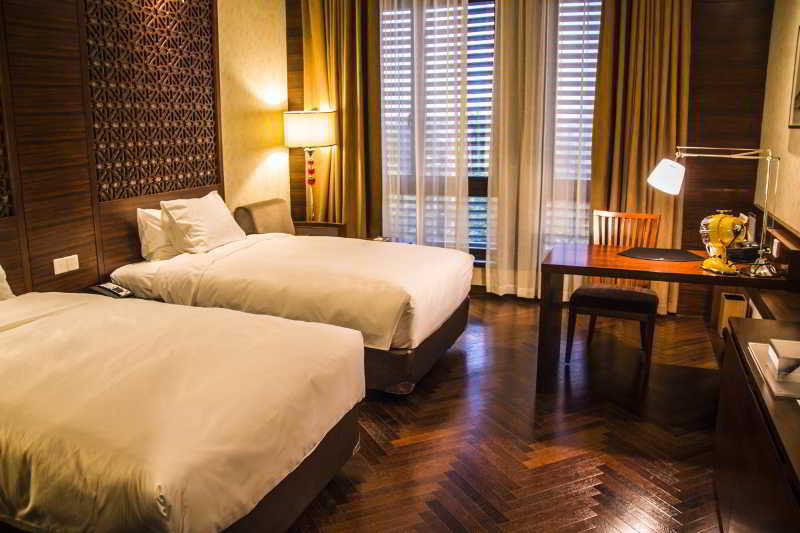 Fondney Hotel Shanghai Necc Hongqiao Airport T2 Zewnętrze zdjęcie