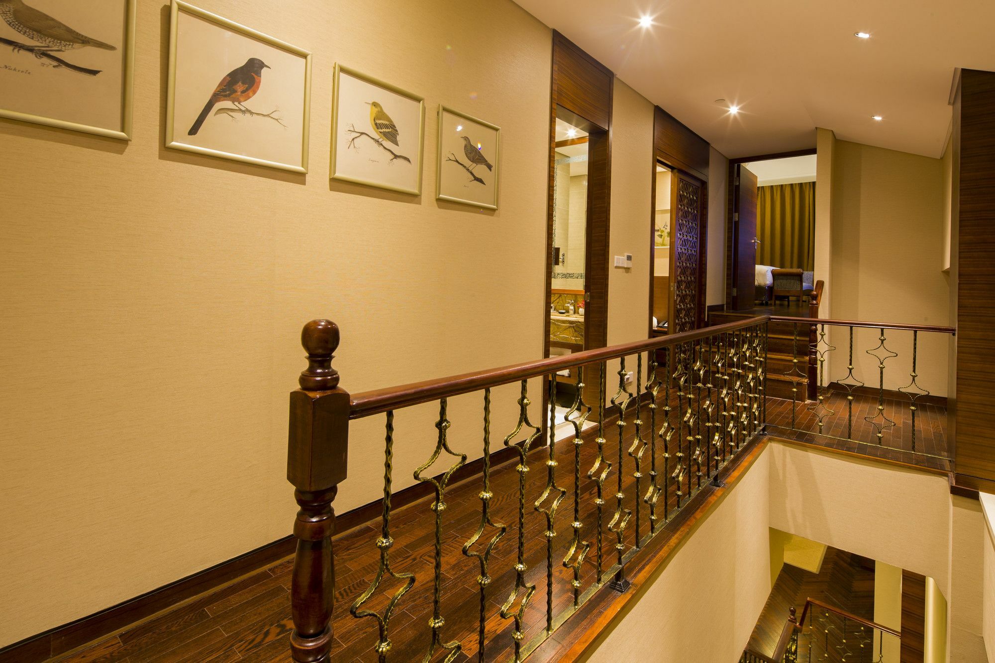 Fondney Hotel Shanghai Necc Hongqiao Airport T2 Zewnętrze zdjęcie