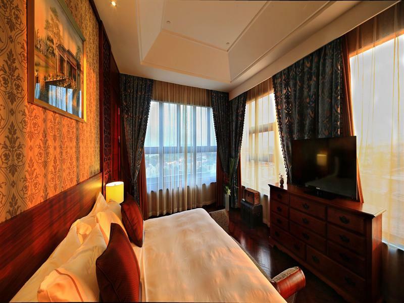 Fondney Hotel Shanghai Necc Hongqiao Airport T2 Zewnętrze zdjęcie